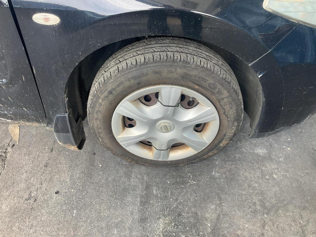 Photo '2' of Nissan Tiida