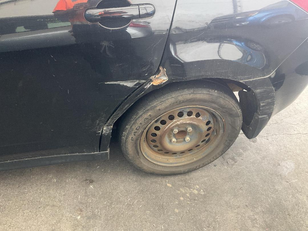 Photo '11' of Nissan Tiida