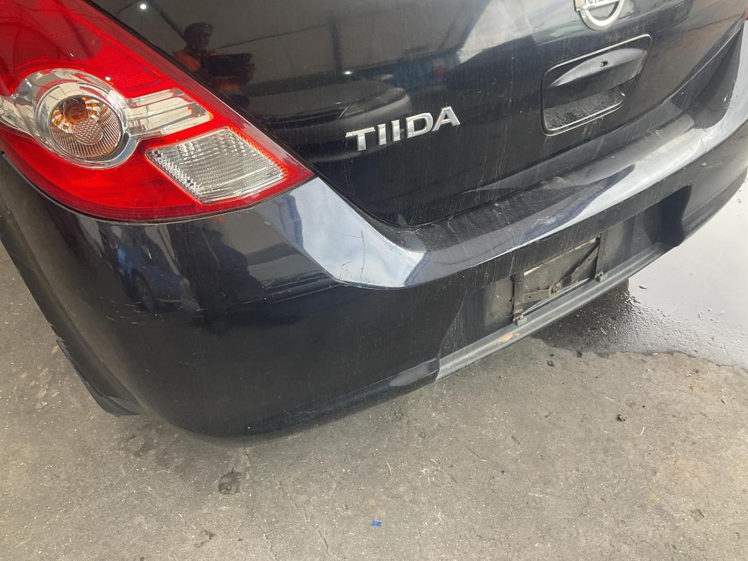 Photo '14' of Nissan Tiida