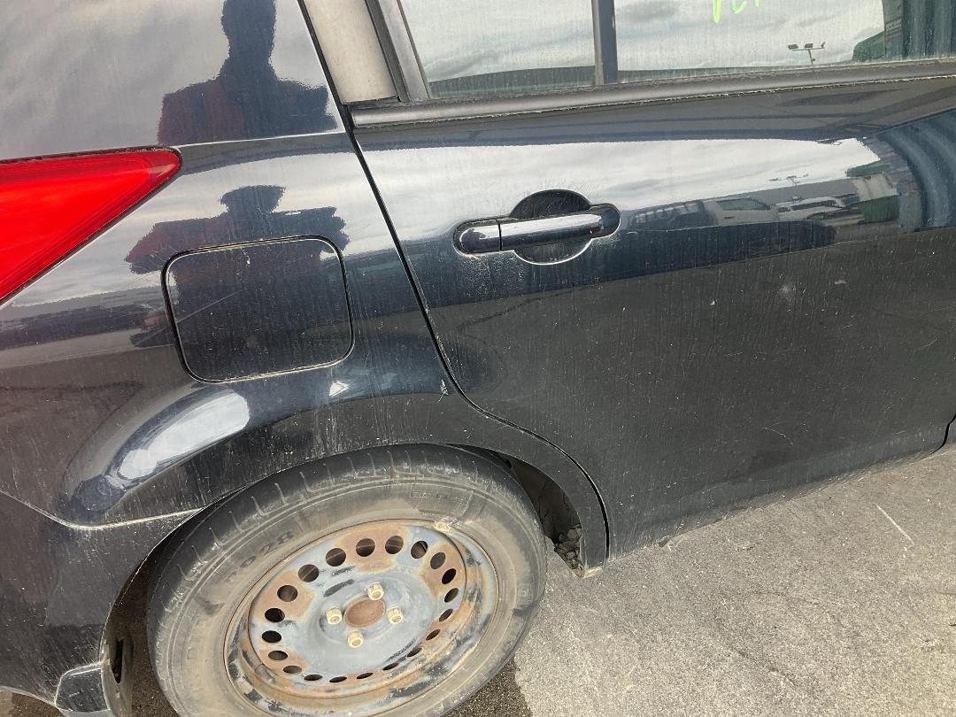 Photo '19' of Nissan Tiida