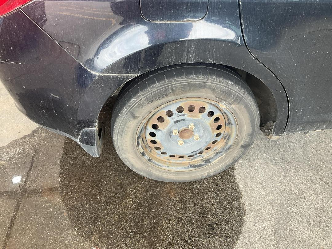 Photo '18' of Nissan Tiida