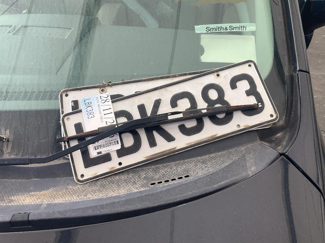 Photo '29' of Nissan Tiida