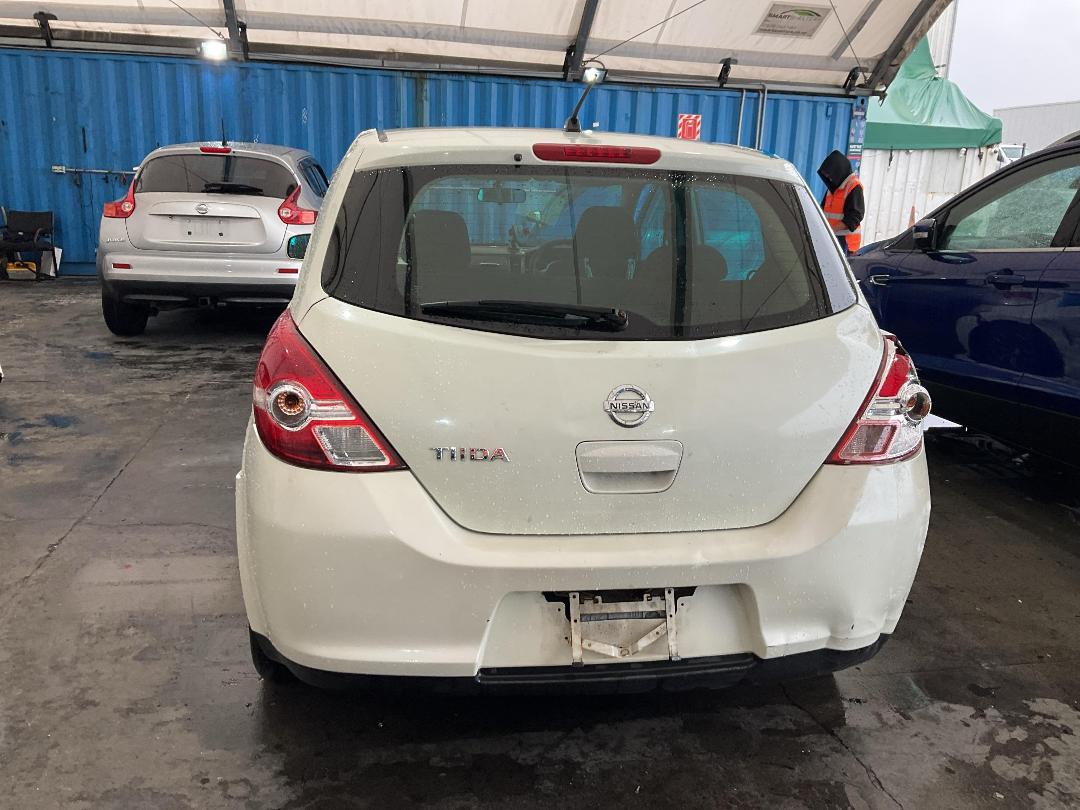 Photo '6' of Nissan Tiida