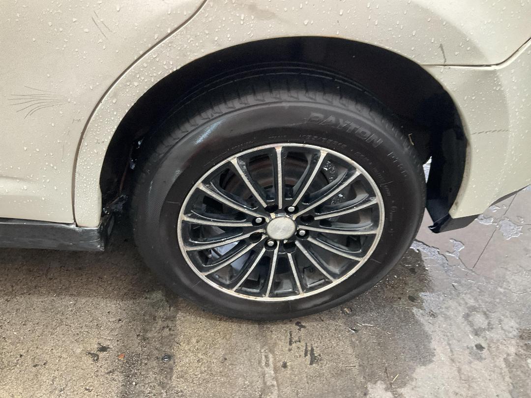 Photo '10' of Nissan Tiida