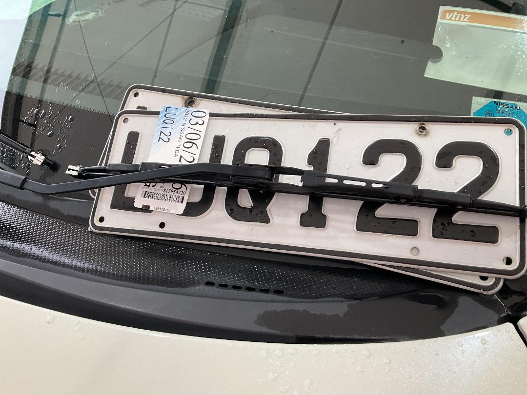 Photo '29' of Nissan Tiida