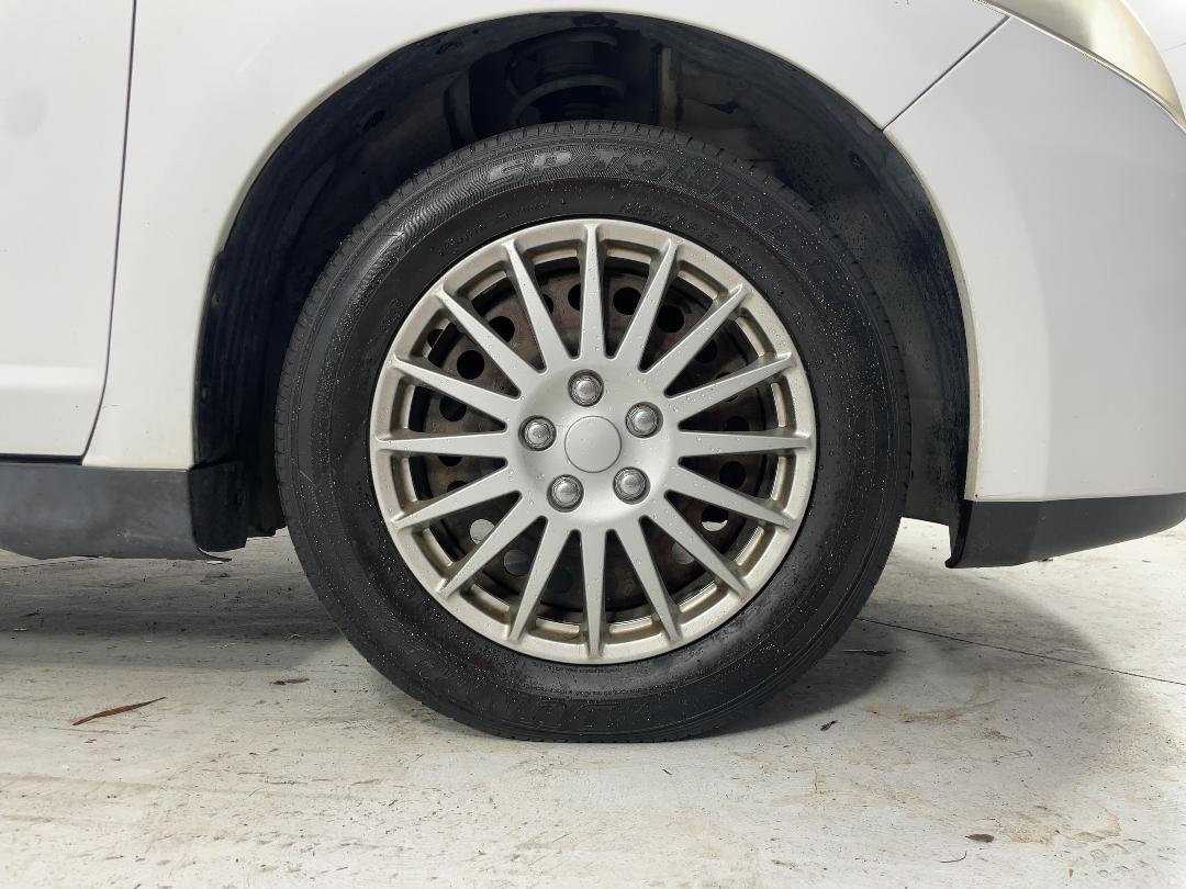 Photo '9' of Nissan Tiida