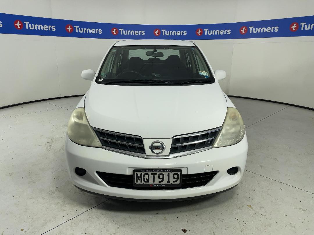 Photo '2' of Nissan Tiida