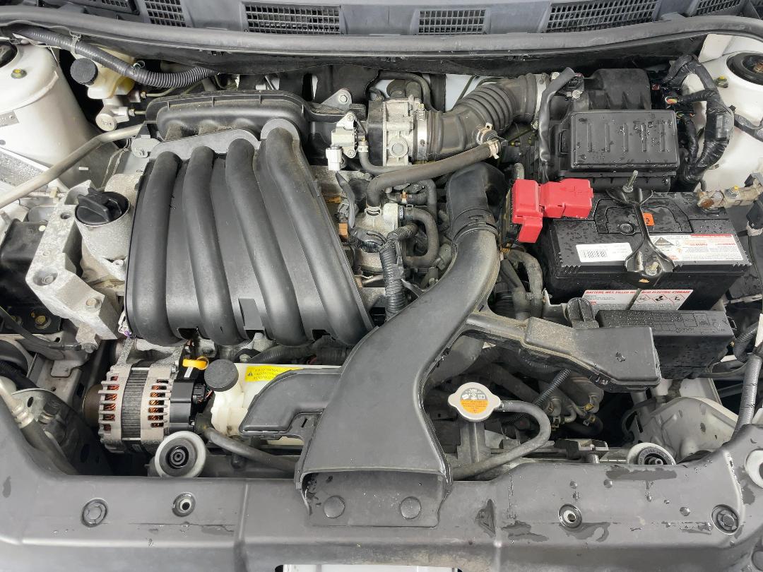 Photo '13' of Nissan Tiida