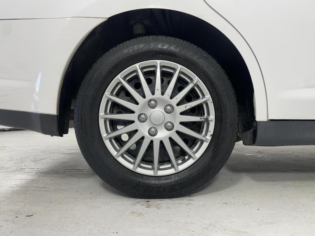 Photo '12' of Nissan Tiida