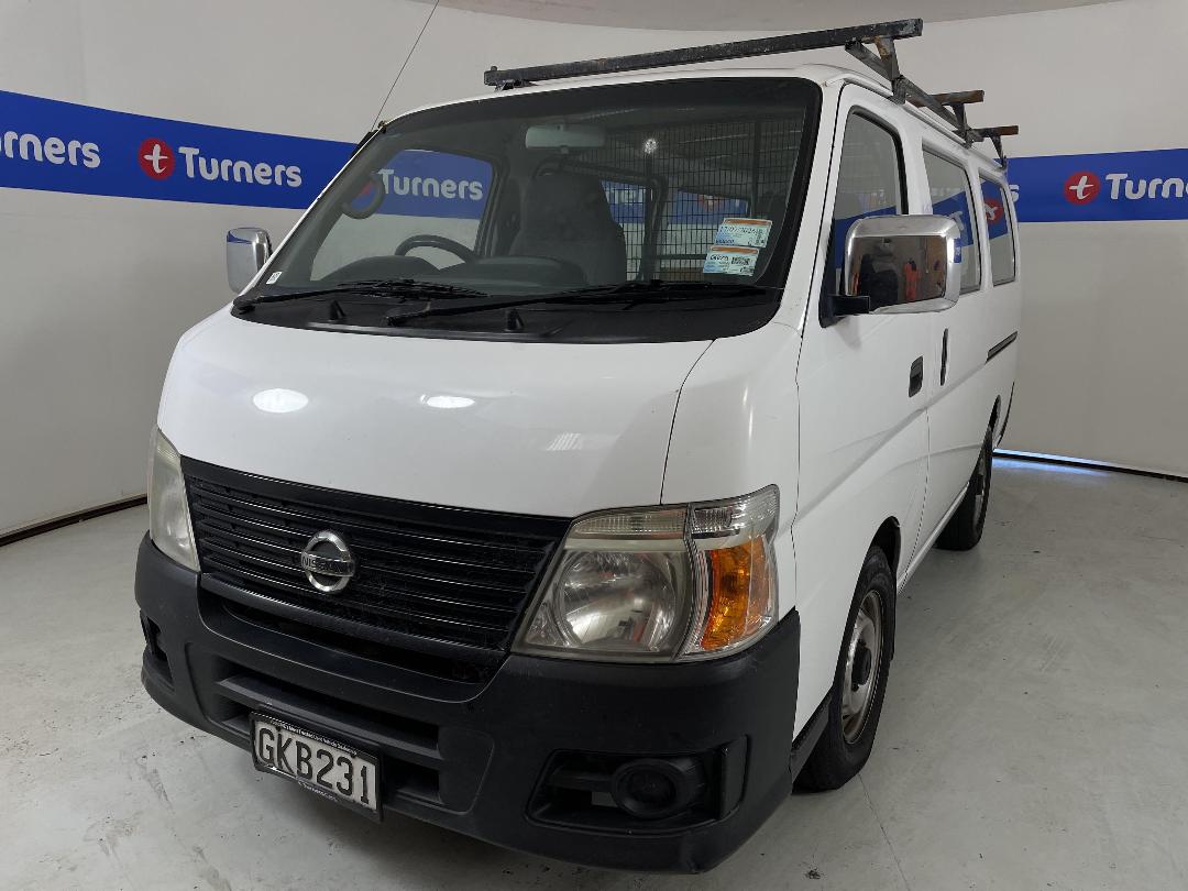 Photo '4' of Nissan Urvan Photo '4' of Nissan Urvan