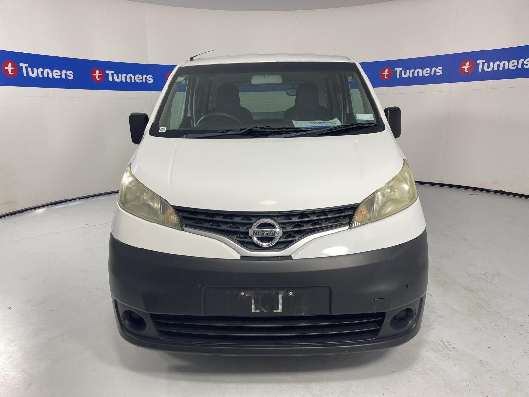 Photo '2' of Nissan Vanette