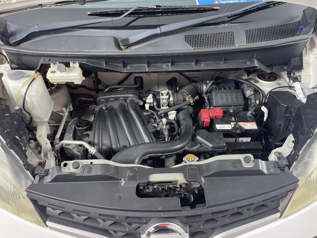 Photo '13' of Nissan Vanette