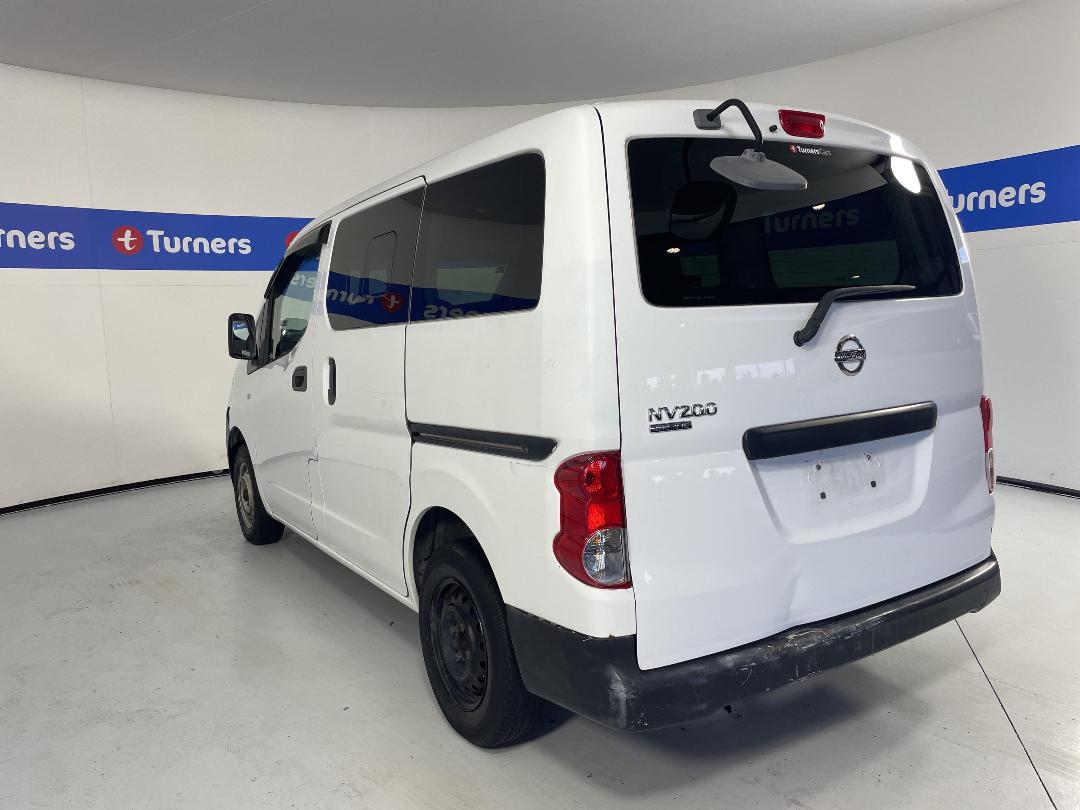 Photo '5' of Nissan Vanette