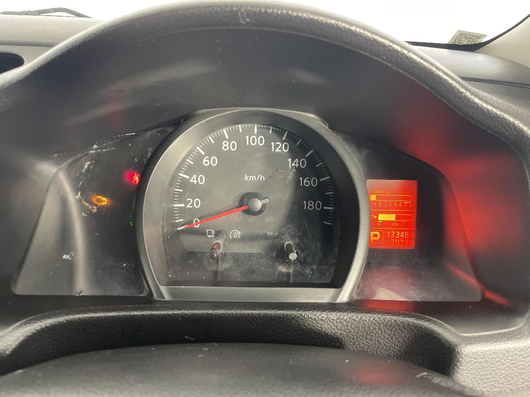 Photo '21' of Nissan Vanette