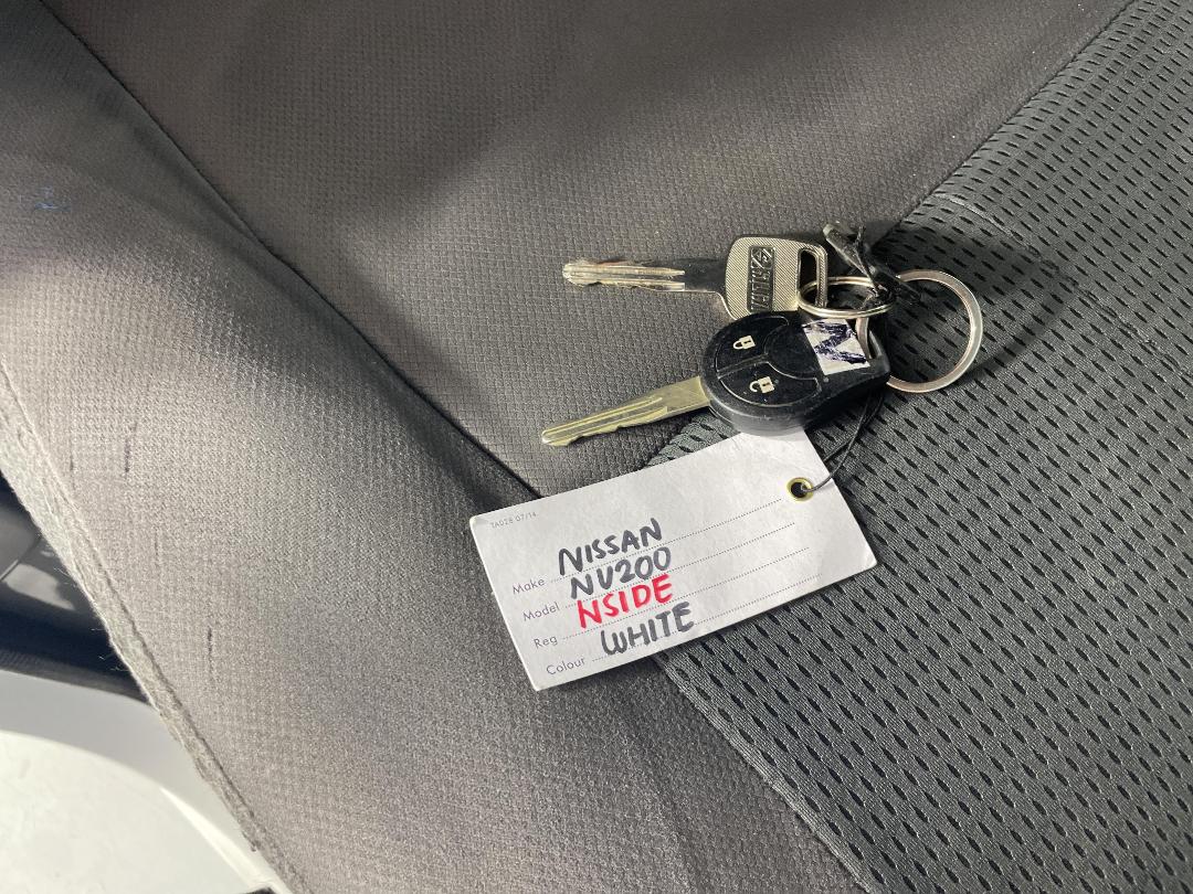 Photo '22' of Nissan Vanette