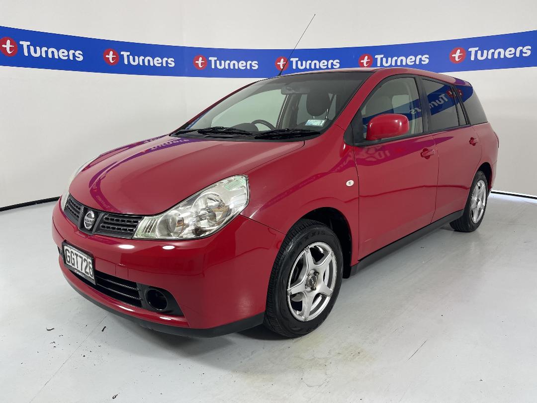 Photo '4' of Nissan Wingroad Photo '4' of Nissan Wingroad