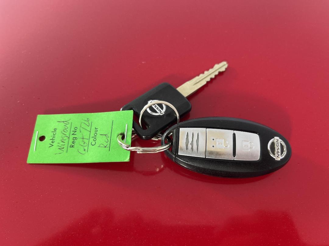 Photo '22' of Nissan Wingroad Photo '22' of Nissan Wingroad