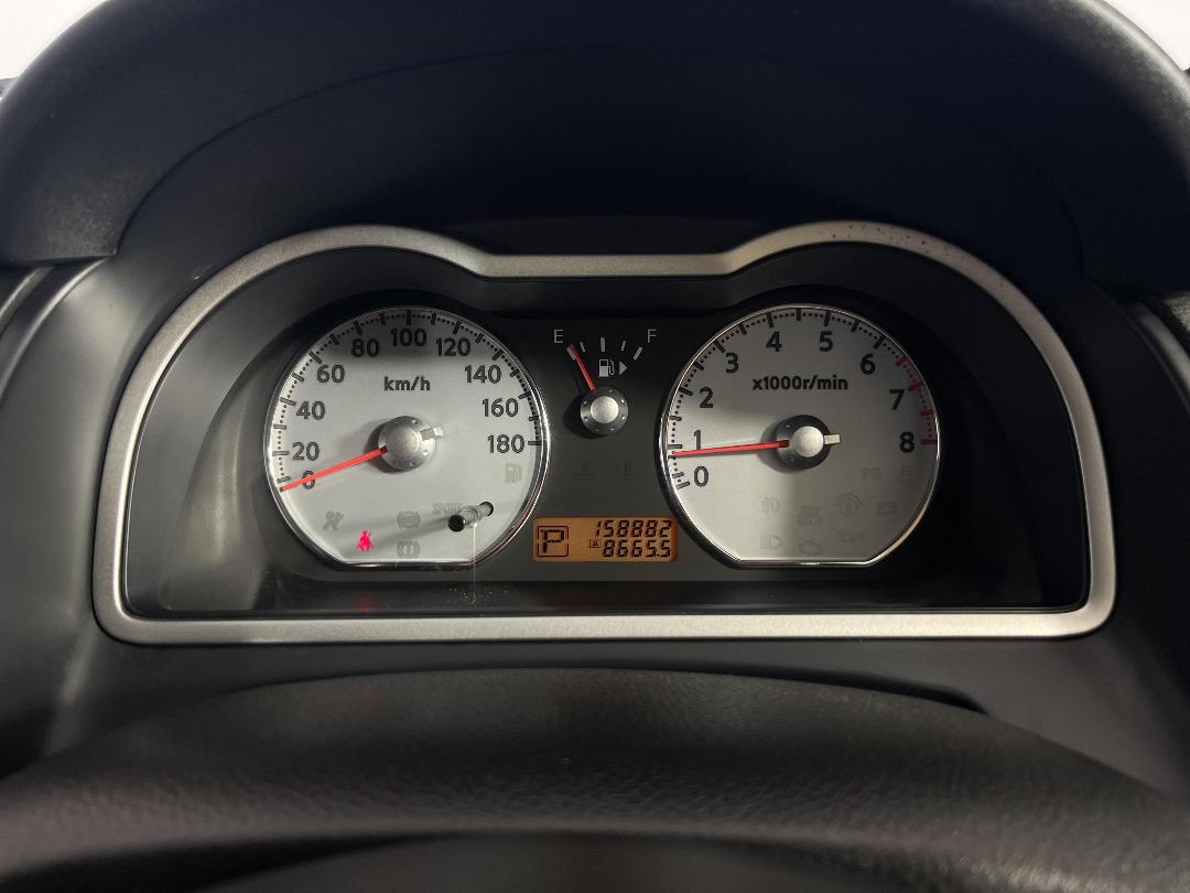 Photo '21' of Nissan Wingroad Photo '21' of Nissan Wingroad