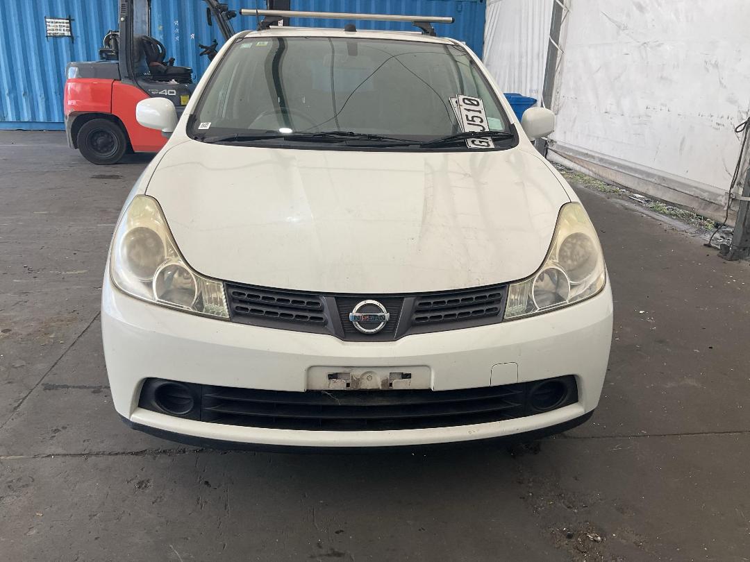 Photo '2' of Nissan Wingroad