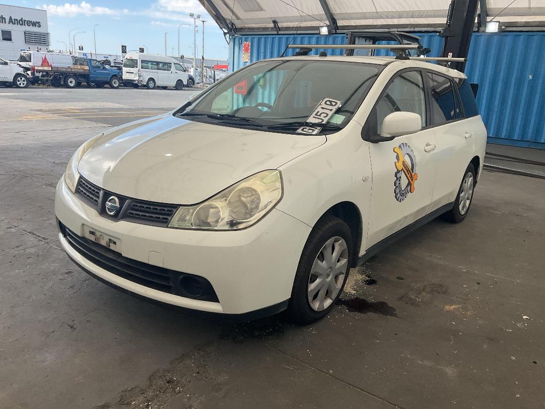 Photo '3' of Nissan Wingroad