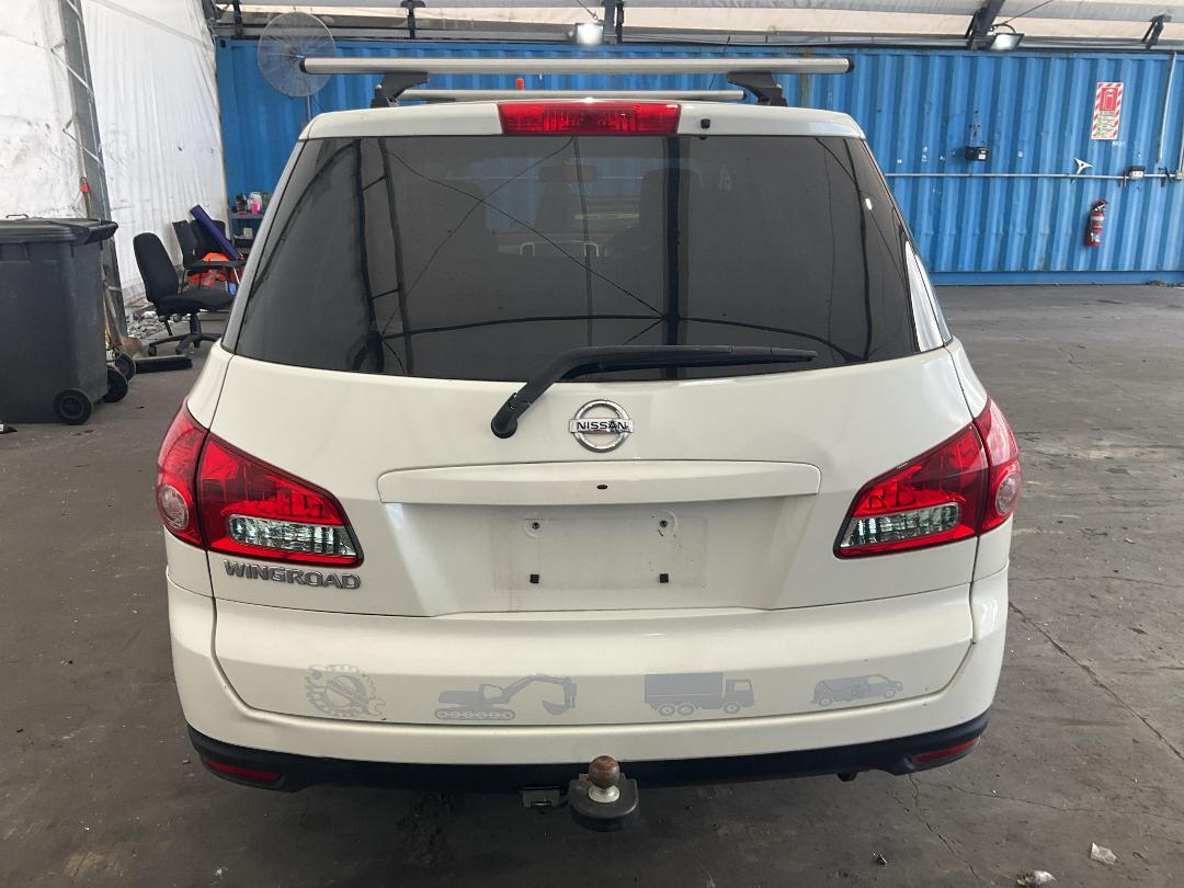 Photo '8' of Nissan Wingroad