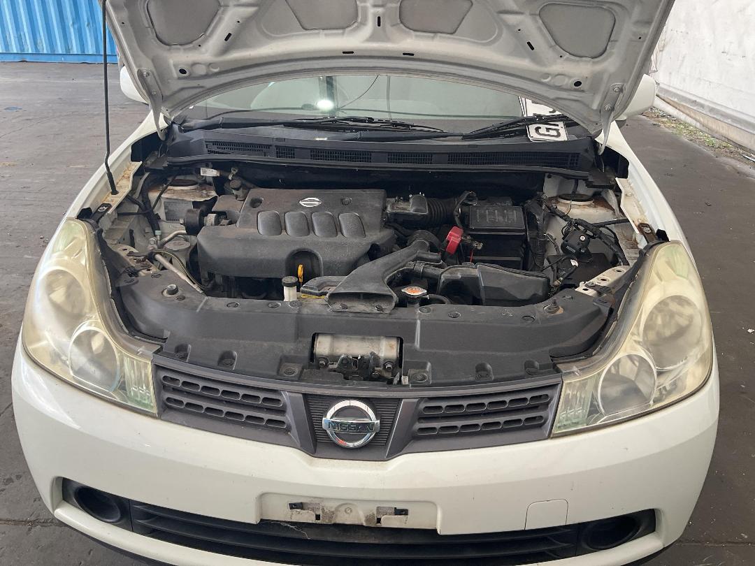 Photo '18' of Nissan Wingroad