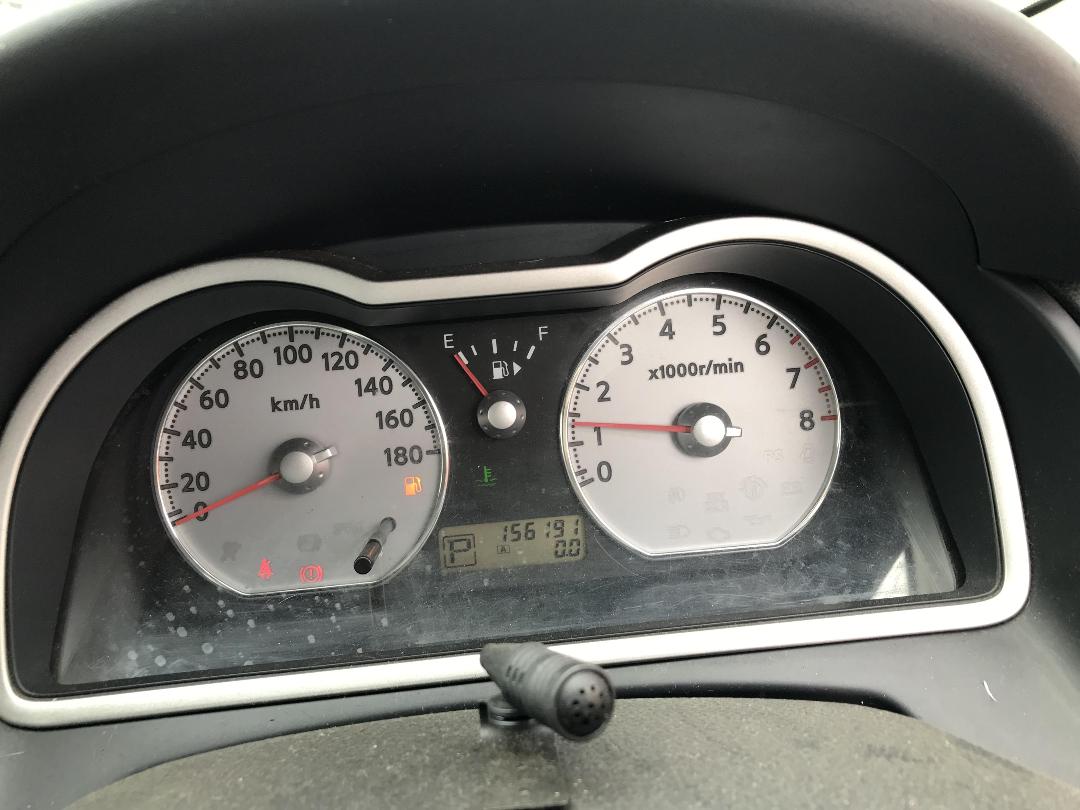 Photo '19' of Nissan Wingroad