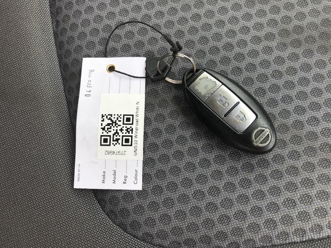 Photo '18' of Nissan Wingroad