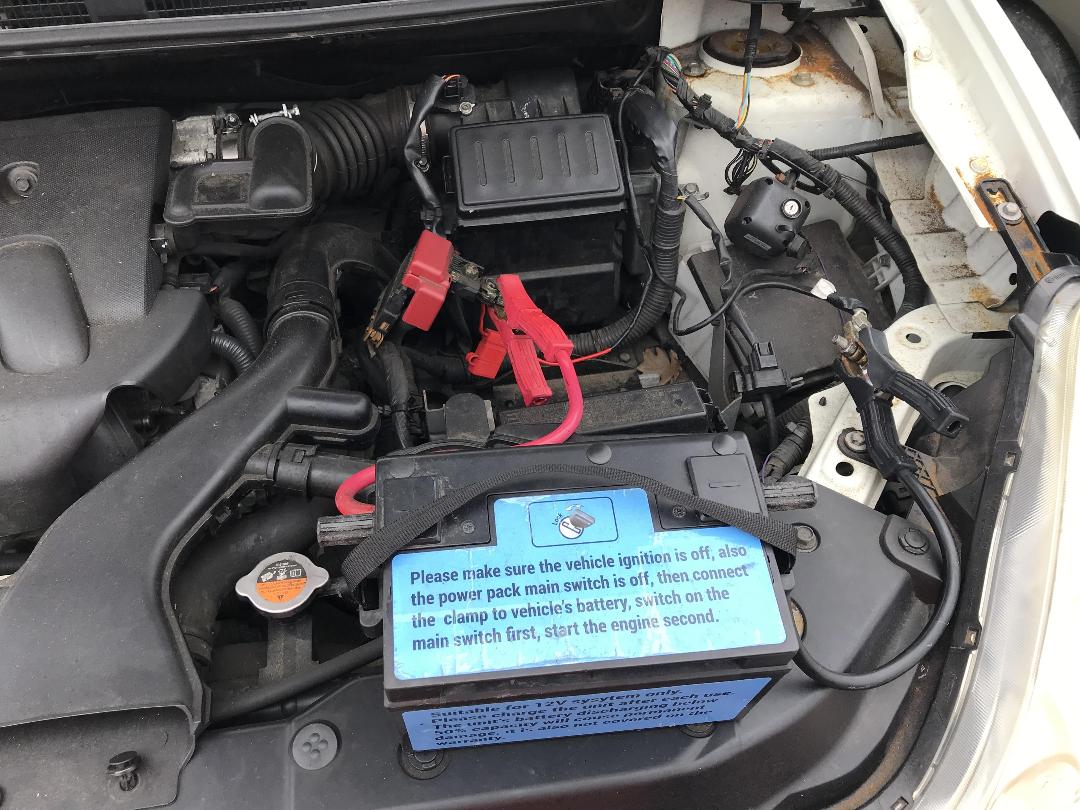 Photo '16' of Nissan Wingroad