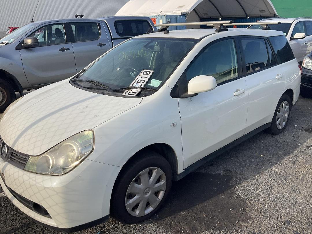 Photo '3' of Nissan Wingroad