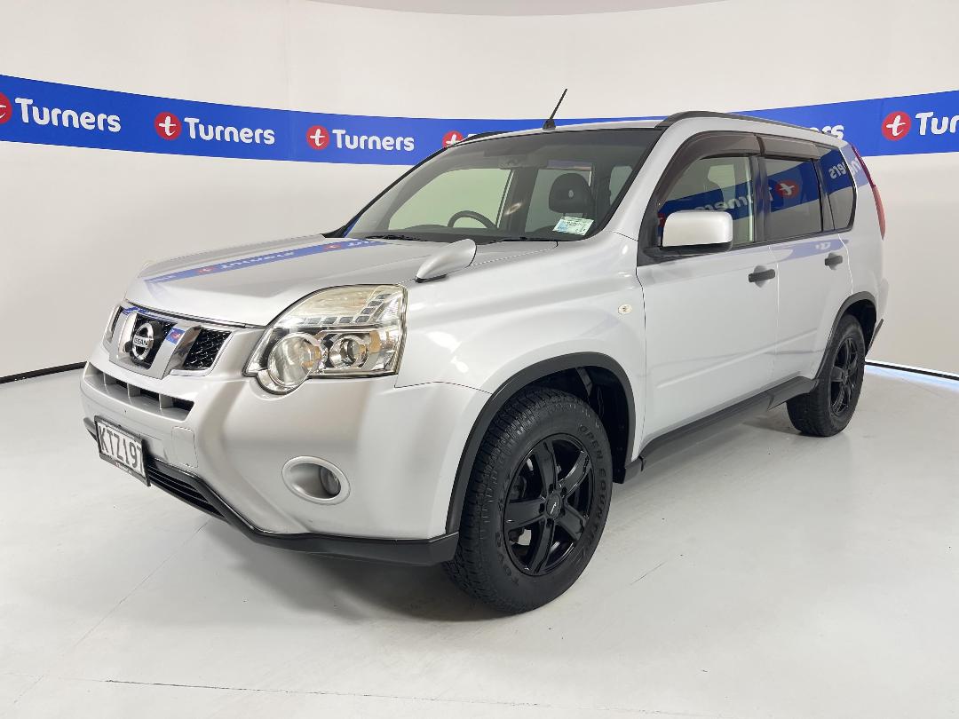 Photo '4' of Nissan X-Trail Photo '4' of Nissan X-Trail