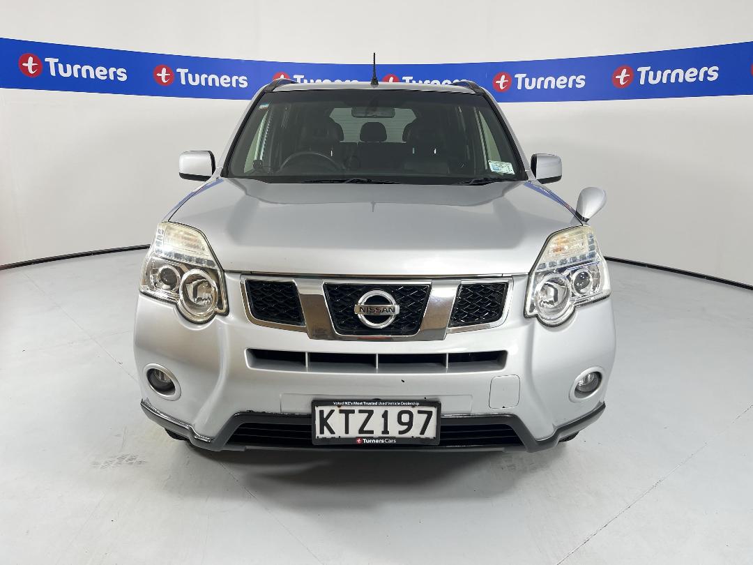 Photo '2' of Nissan X-Trail Photo '2' of Nissan X-Trail