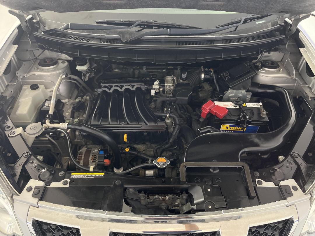 Photo '13' of Nissan X-Trail Photo '13' of Nissan X-Trail