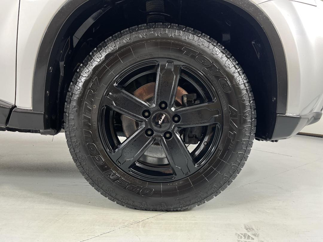 Photo '9' of Nissan X-Trail Photo '9' of Nissan X-Trail