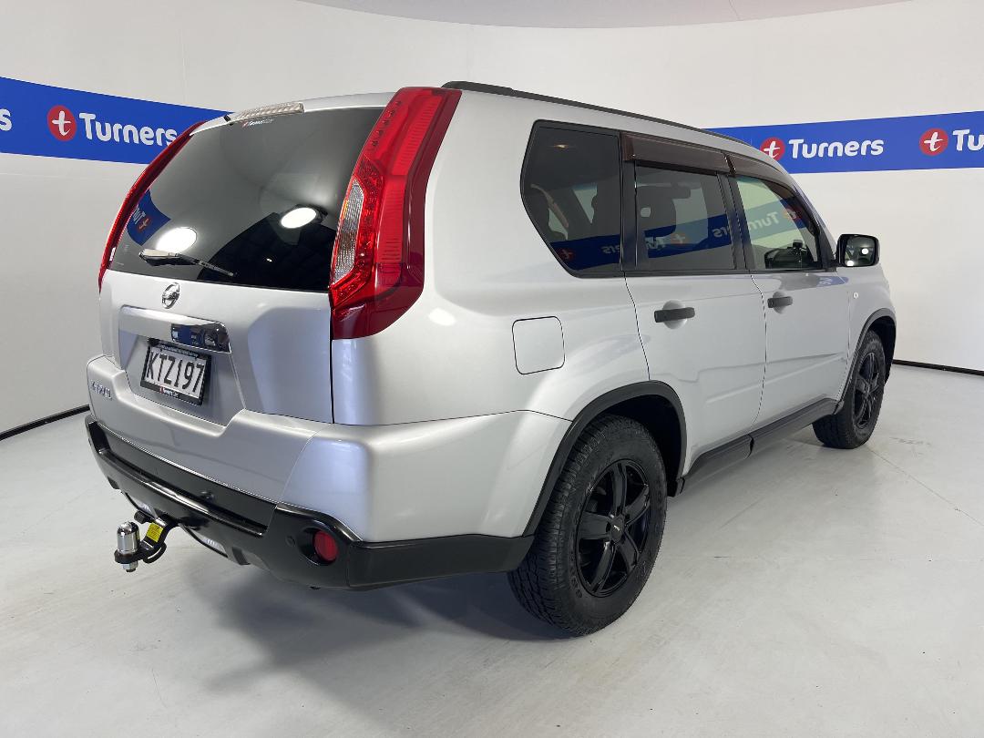 Photo '7' of Nissan X-Trail Photo '7' of Nissan X-Trail