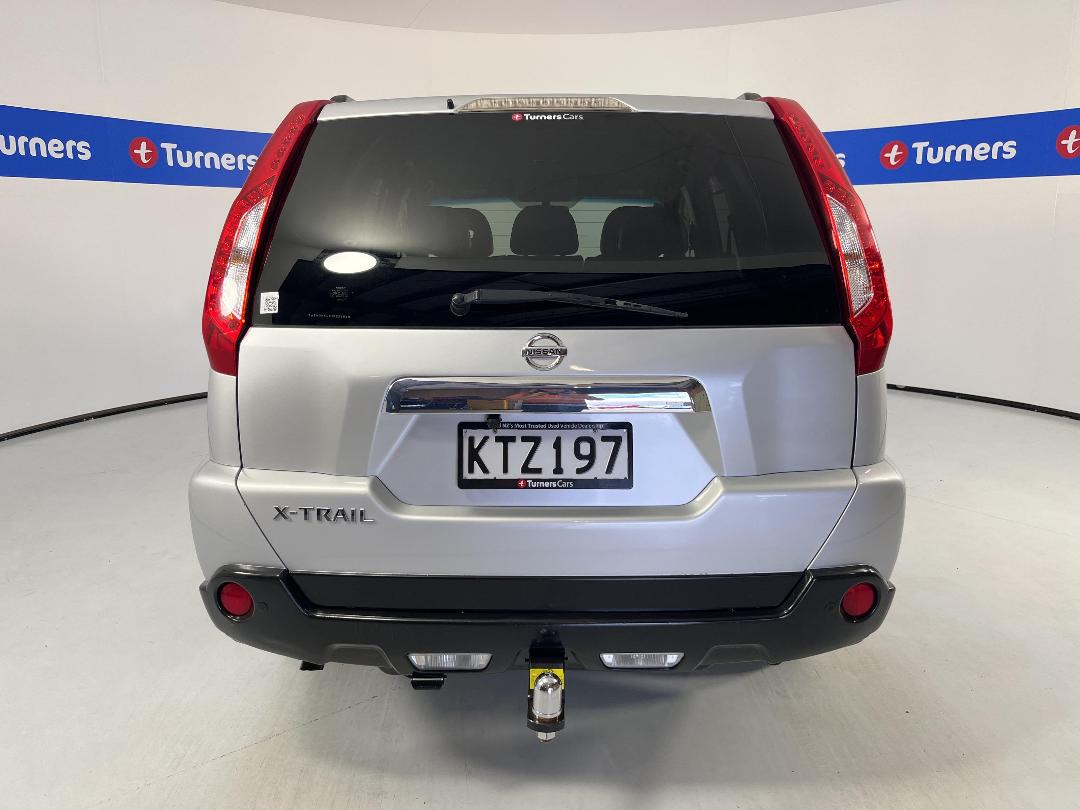 Photo '6' of Nissan X-Trail Photo '6' of Nissan X-Trail