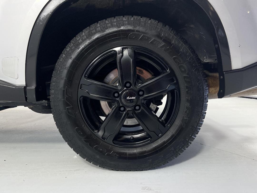 Photo '11' of Nissan X-Trail Photo '11' of Nissan X-Trail