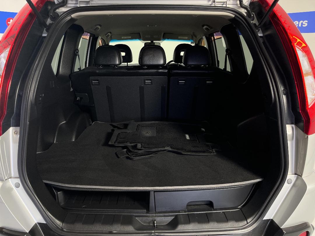 Photo '14' of Nissan X-Trail Photo '14' of Nissan X-Trail