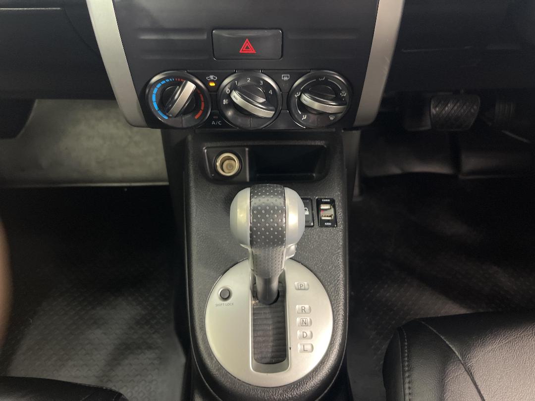 Photo '18' of Nissan X-Trail Photo '18' of Nissan X-Trail