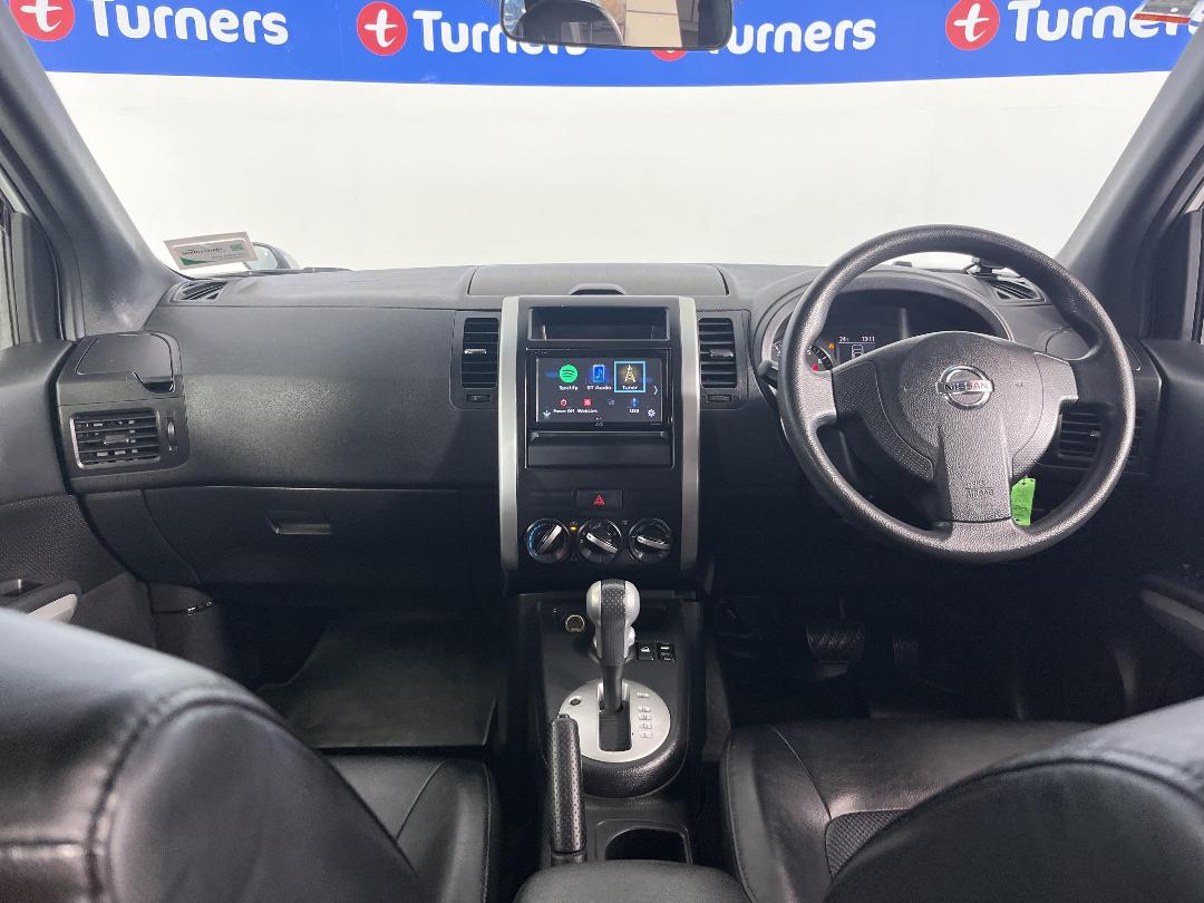 Photo '17' of Nissan X-Trail Photo '17' of Nissan X-Trail