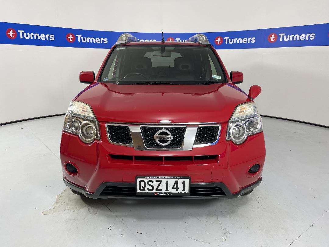 Photo '2' of Nissan X-Trail Photo '2' of Nissan X-Trail