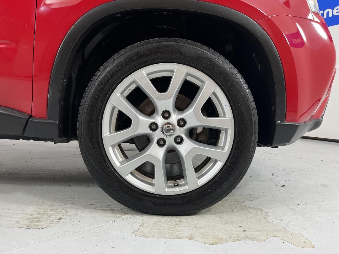 Photo '9' of Nissan X-Trail Photo '9' of Nissan X-Trail