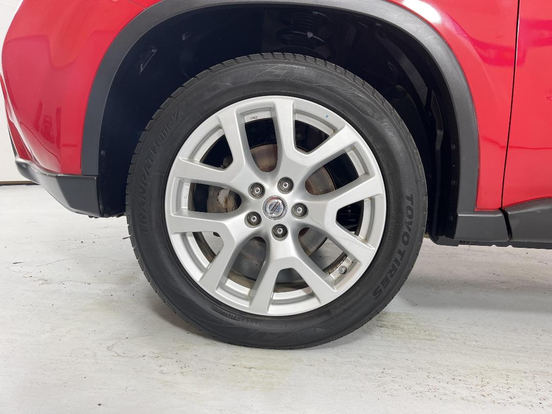 Photo '10' of Nissan X-Trail Photo '10' of Nissan X-Trail