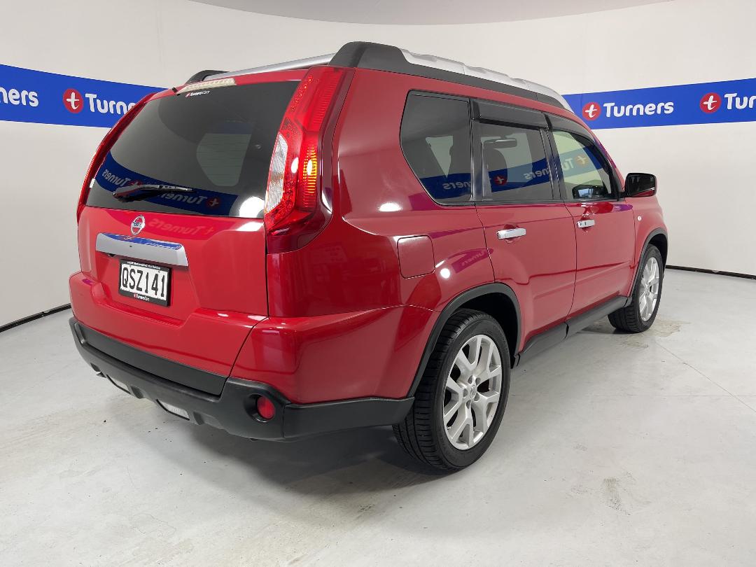 Photo '7' of Nissan X-Trail Photo '7' of Nissan X-Trail