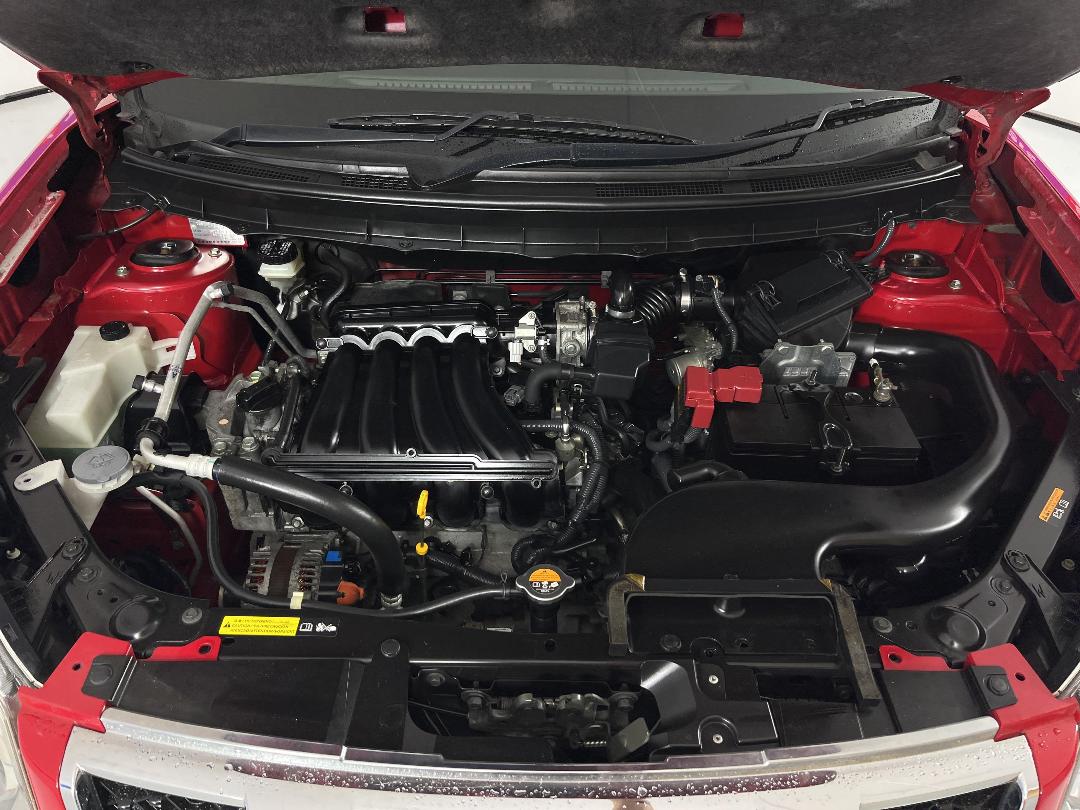 Photo '13' of Nissan X-Trail Photo '13' of Nissan X-Trail