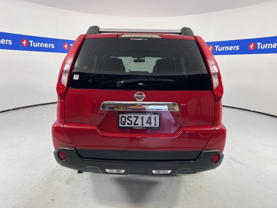 Photo '6' of Nissan X-Trail Photo '6' of Nissan X-Trail