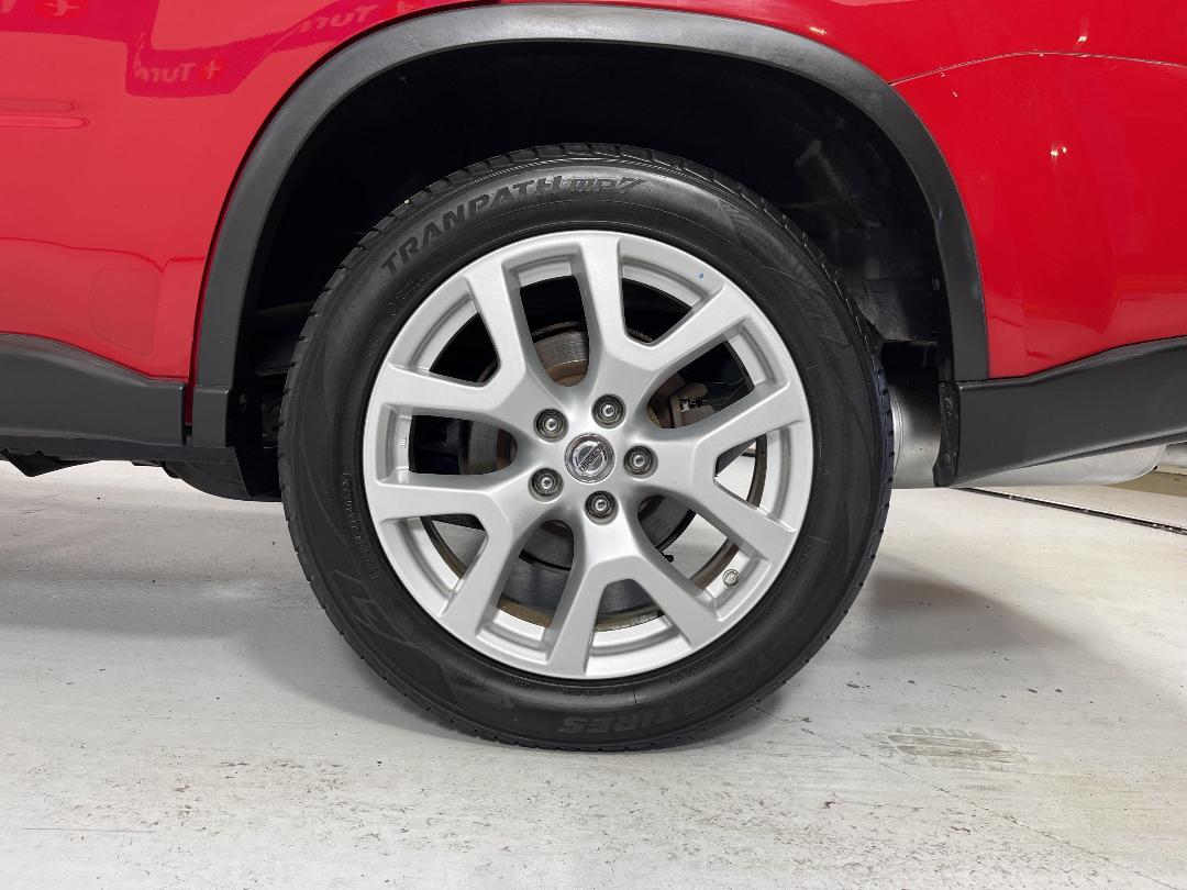 Photo '11' of Nissan X-Trail Photo '11' of Nissan X-Trail