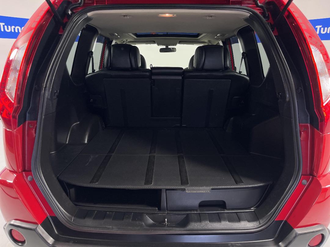 Photo '14' of Nissan X-Trail Photo '14' of Nissan X-Trail