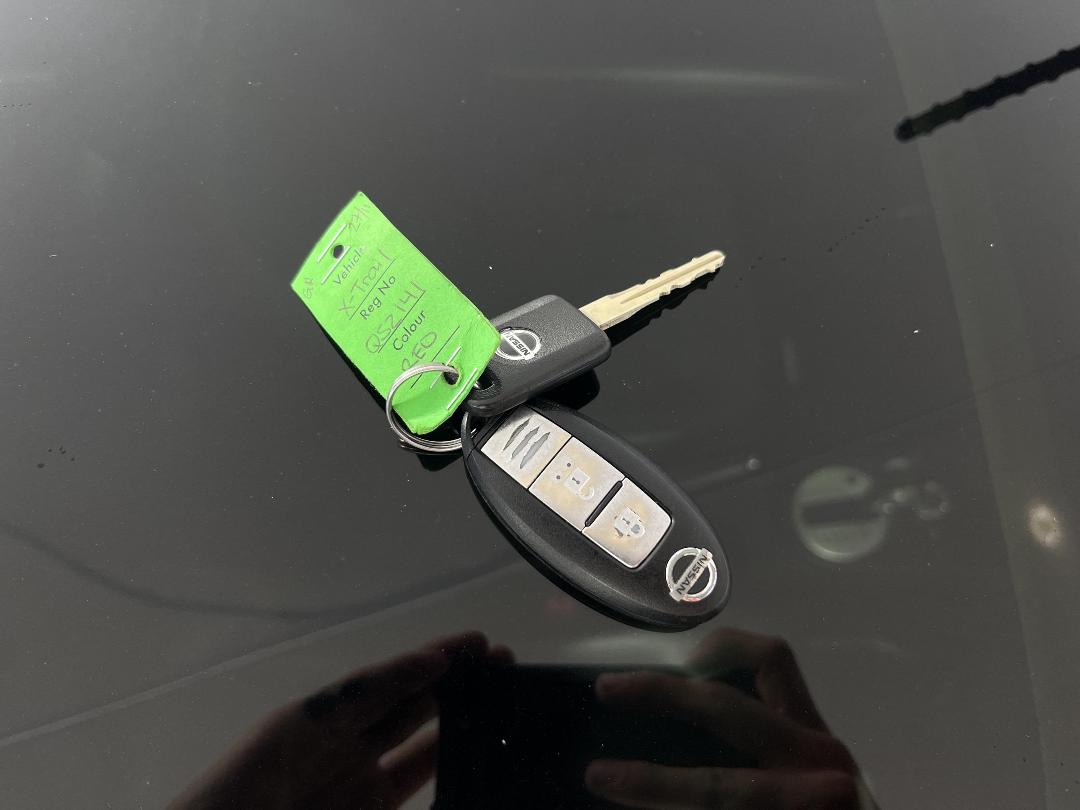 Photo '22' of Nissan X-Trail Photo '22' of Nissan X-Trail