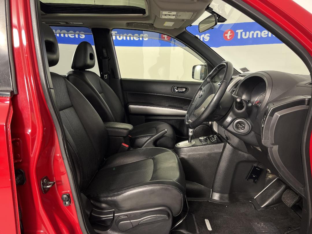 Photo '16' of Nissan X-Trail Photo '16' of Nissan X-Trail